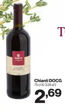 In'S Mercato Chianti DOCG offerta