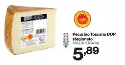 In'S Mercato Pecorino Toscano DOP stagionato offerta