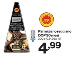 In'S Mercato Parmigiano reggiano DOP 30 mesi offerta