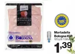 In'S Mercato Mortadella Bologna IGP offerta