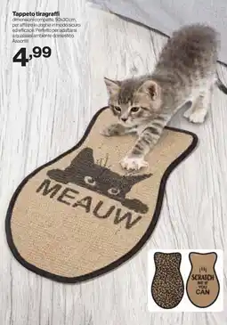 In'S Mercato Tappeto tiragraffi offerta