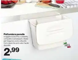 In'S Mercato Pattumiera pensile offerta