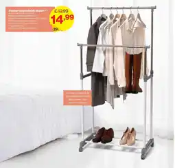 In'S Mercato Stander appendiabiti doppio offerta