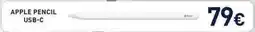 Unieuro Apple pencil usb-c offerta