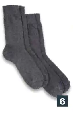 In'S Mercato 2 paia calze da uomo offerta