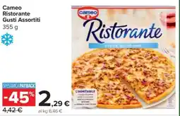 Carrefour Express Cameo Ristorante offerta