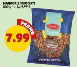 PENNY Mandorle sgusciate offerta