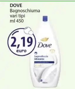 Acqua & Sapone DOVE offerta
