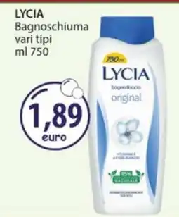 Acqua & Sapone LYCIA Bagnoschiuma offerta