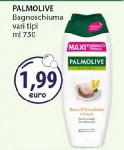 Acqua & Sapone PALMOLIVE Bagnoschiuma offerta