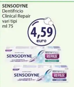 Acqua & Sapone SENSODYNE offerta