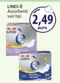 Acqua & Sapone LINES È offerta