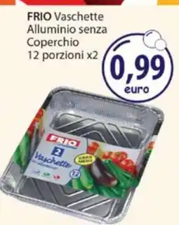 Acqua & Sapone FRIO Vaschette offerta