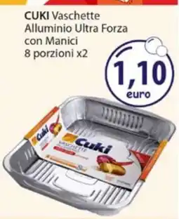 Acqua & Sapone CUKI Vaschette offerta