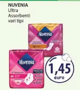 Acqua & Sapone NUVENIA Ultra Assorbenti vari tipi offerta