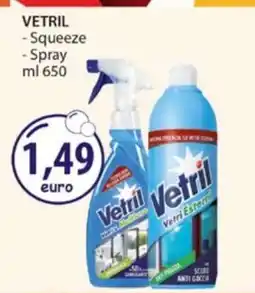 Acqua & Sapone VETRIL offerta