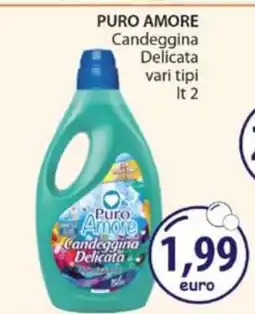 Acqua & Sapone PURO AMORE offerta