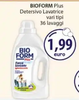 Acqua & Sapone Bioform Plus offerta