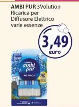 Acqua & Sapone AMBI PUR 3Volution offerta
