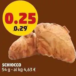 PENNY Schiocco offerta