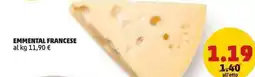 PENNY Emmental francese offerta