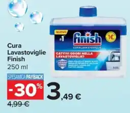 Carrefour Express Cura Lavastoviglie Finish offerta