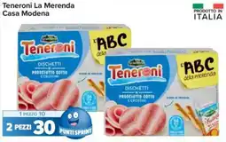 Carrefour Express Teneroni La Merenda Casa Modena offerta