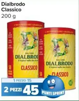 Carrefour Express Dialbrodo Classico offerta