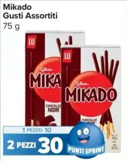 Carrefour Express Mikado offerta