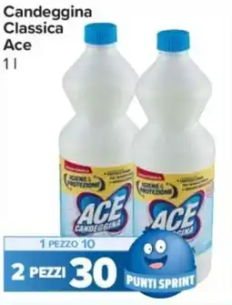 Carrefour Express Candeggina Classica Ace offerta