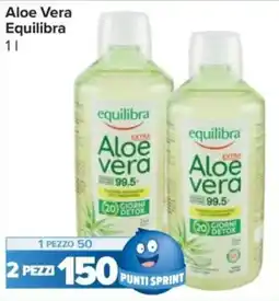Carrefour Express Aloe Vera Equilibra offerta