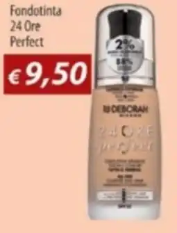 Acqua & Sapone Fondotinta 24 Ore Perfect offerta