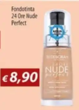 Acqua & Sapone Fondotinta 24 Ore Nude Perfect offerta