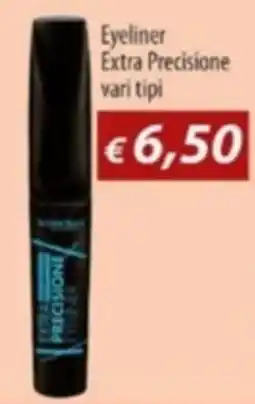 Acqua & Sapone Eyeliner Extra Precisione offerta