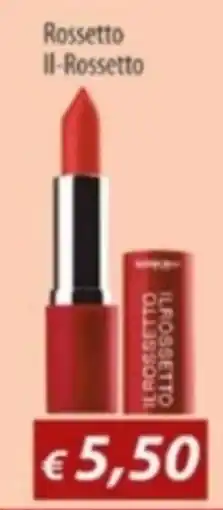 Acqua & Sapone Rossetto Il-Rossetto offerta