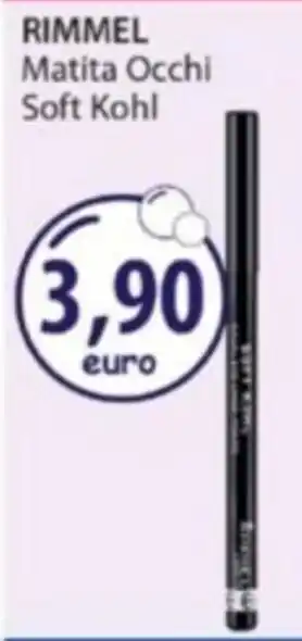 Acqua & Sapone RIMMEL Matita Occhi Soft Kohl offerta