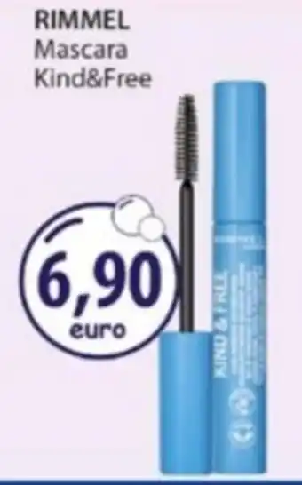 Acqua & Sapone RIMMEL Mascara Kind&Free offerta