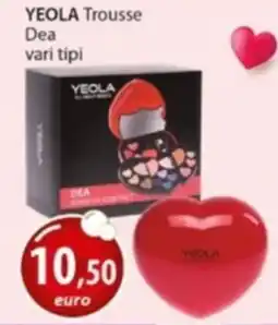 Acqua & Sapone YEOLA Trousse Dea offerta