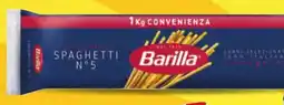 ALDI Barilla spaghetti offerta