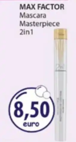 Acqua & Sapone MAX FACTOR Mascara Masterpiece 2in1 offerta
