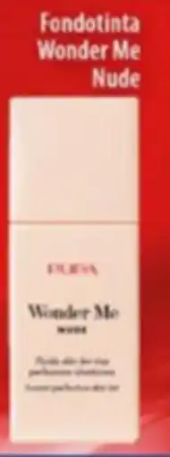 Acqua & Sapone Fondotinta Wonder Me Nude offerta