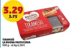 PENNY TIRAMISÙ La buona pasticceria offerta
