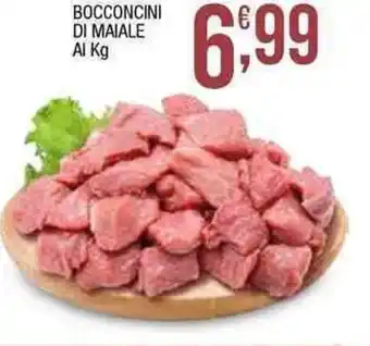 Sidis Bocconcini di maiale offerta