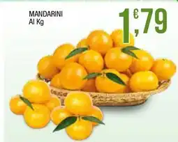 Sidis Mandarini offerta