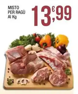 Sidis Misto per ragù offerta