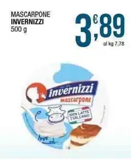 Sidis Mascarpone INVERNIZZI offerta