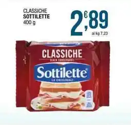 Sidis Classiche SOTTILETTE offerta