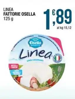 Sidis Linea FATTORIE OSELLA offerta
