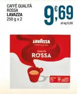 Sidis Caffè qualità rossa LAVAZZA offerta