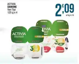 Sidis Activia DANONE offerta